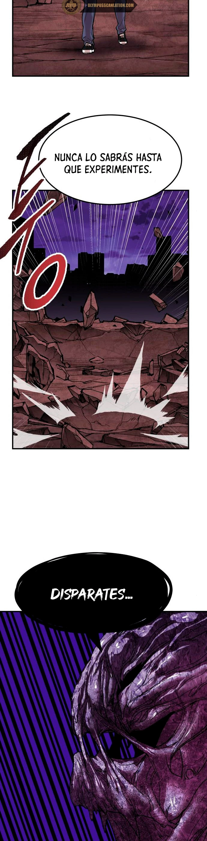 Rompiendo Limites Capitulo 76 página 22