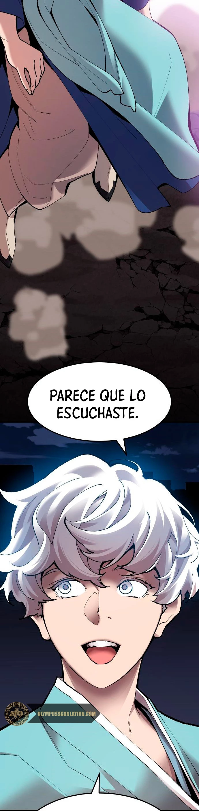 Rompiendo Limites Capitulo 76 página 36