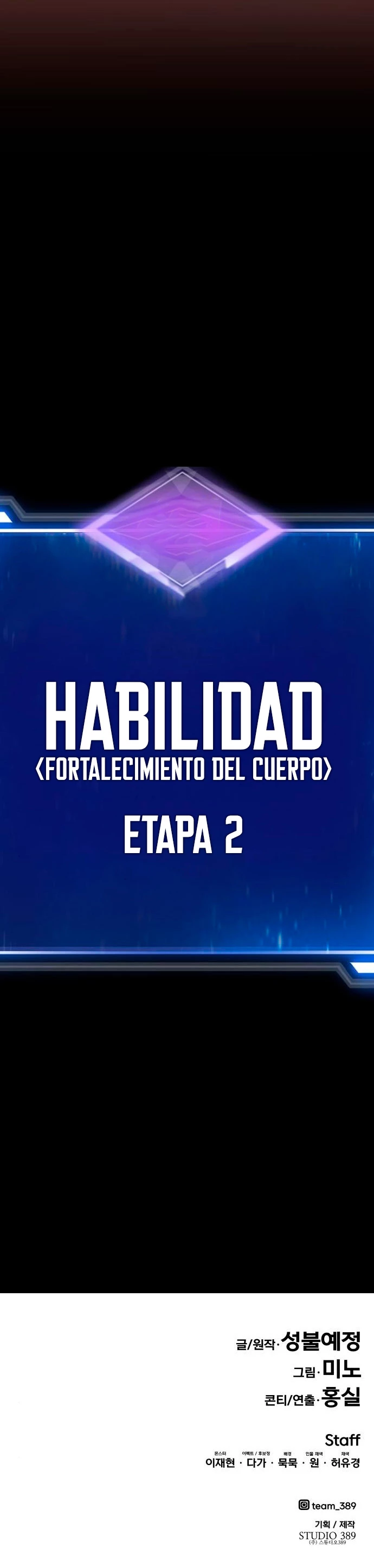 Rompiendo Limites Capitulo 76 página 87