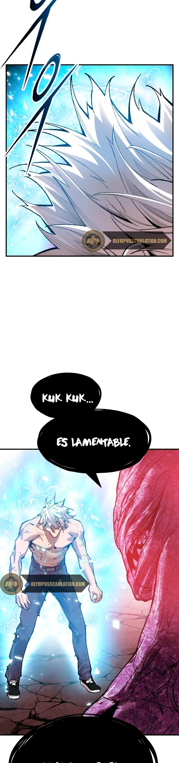 Rompiendo Limites Capitulo 77 página 4