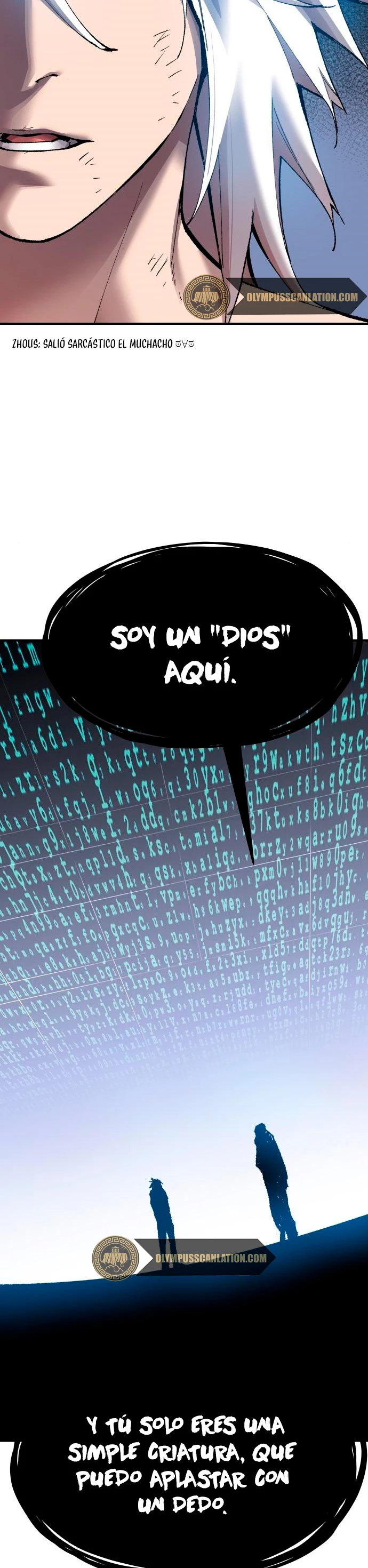 Rompiendo Limites Capitulo 77 página 54