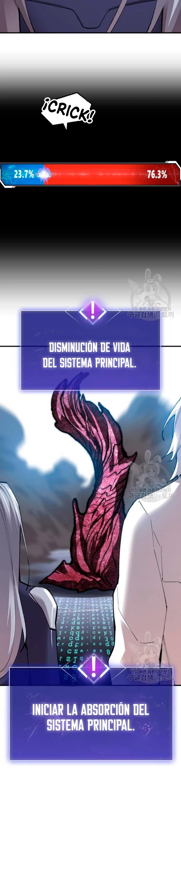 Rompiendo Limites Capitulo 78 página 21