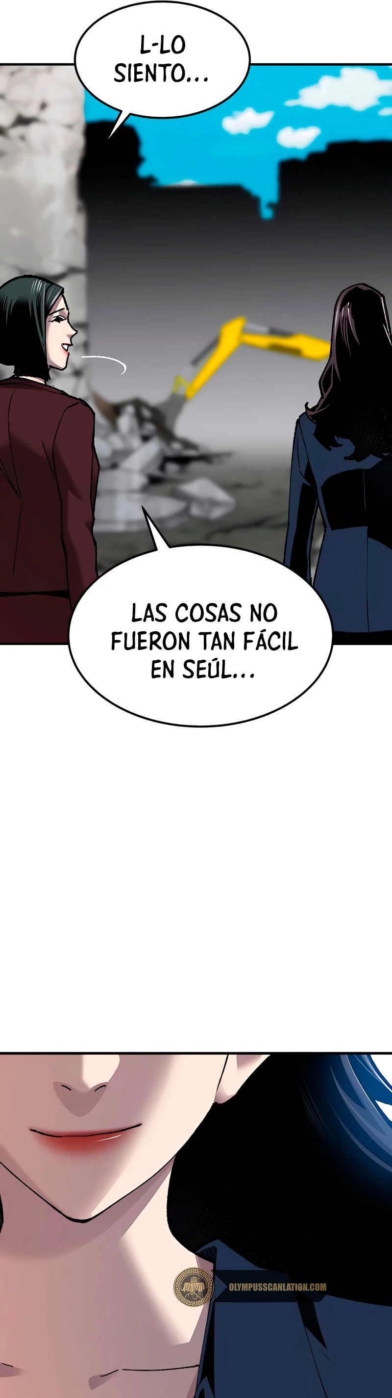 Rompiendo Limites Capitulo 79 página 11