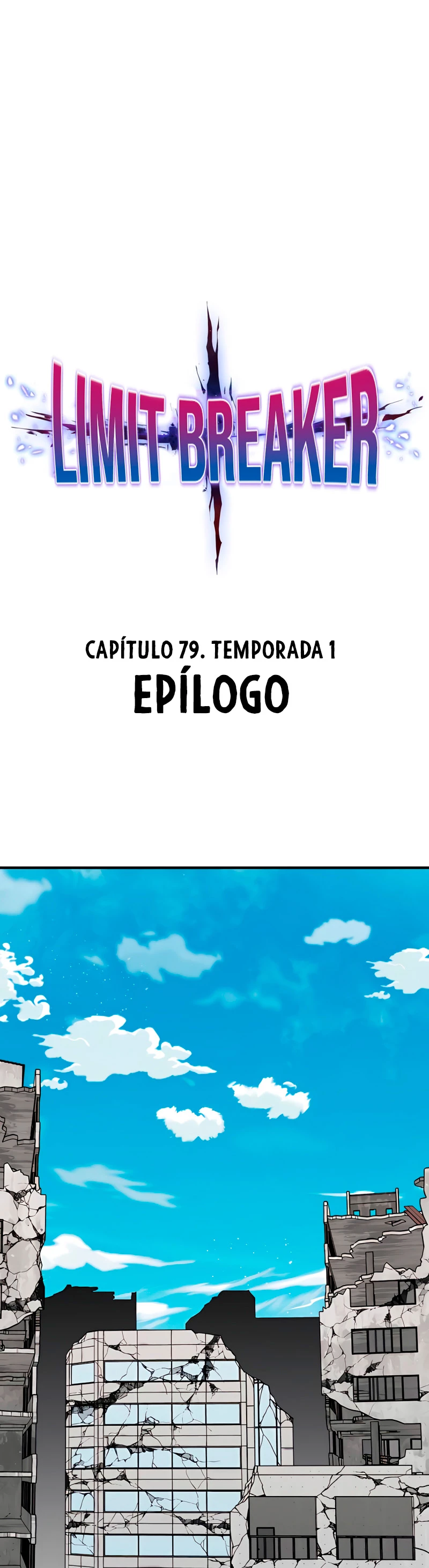 Rompiendo Limites Capitulo 79 página 3