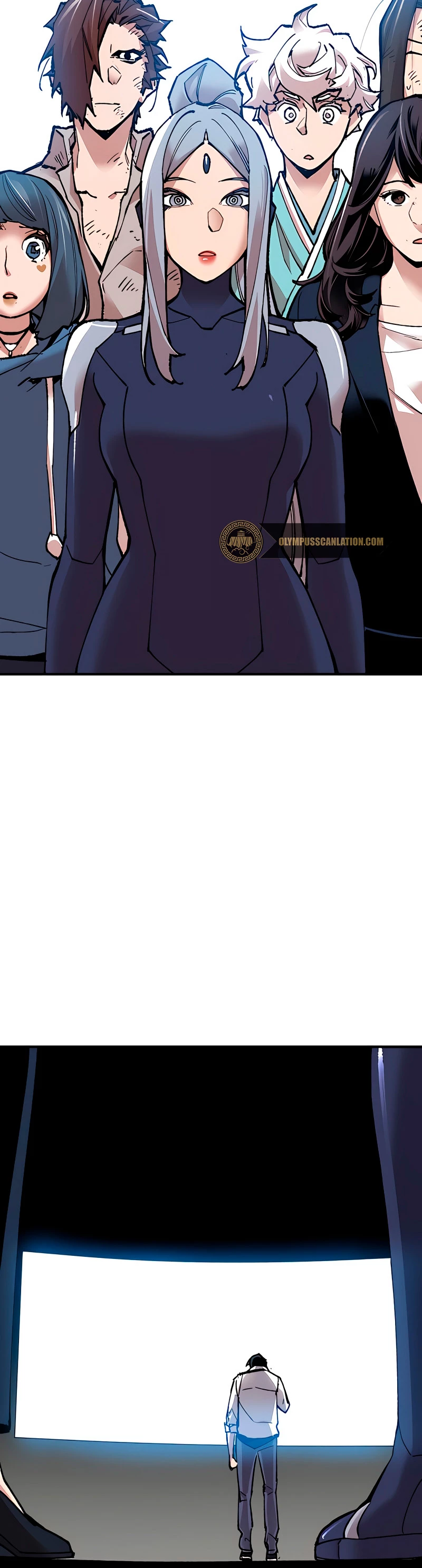 Rompiendo Limites Capitulo 79 página 33