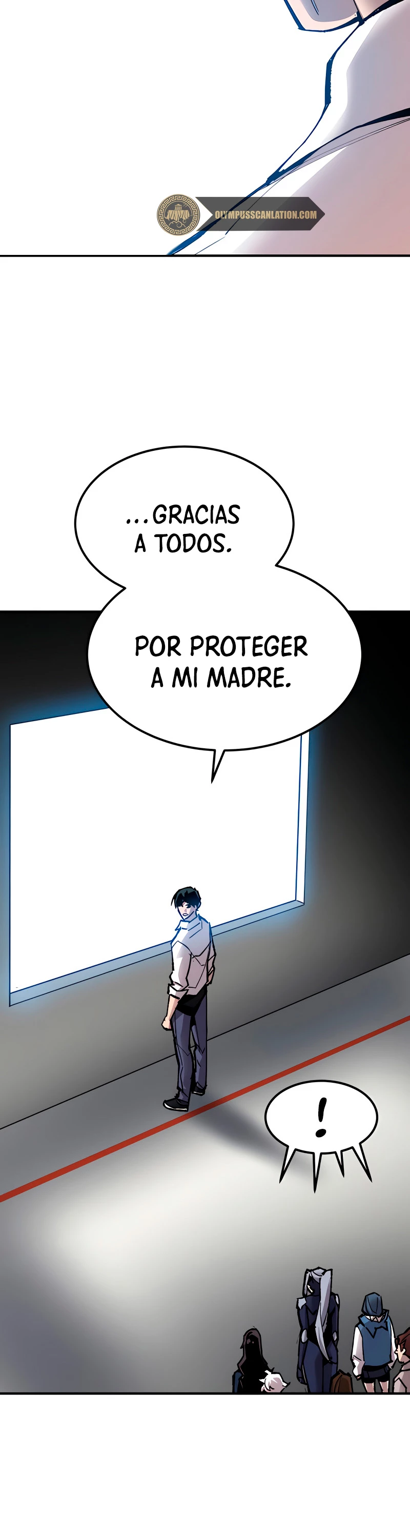 Rompiendo Limites Capitulo 79 página 36