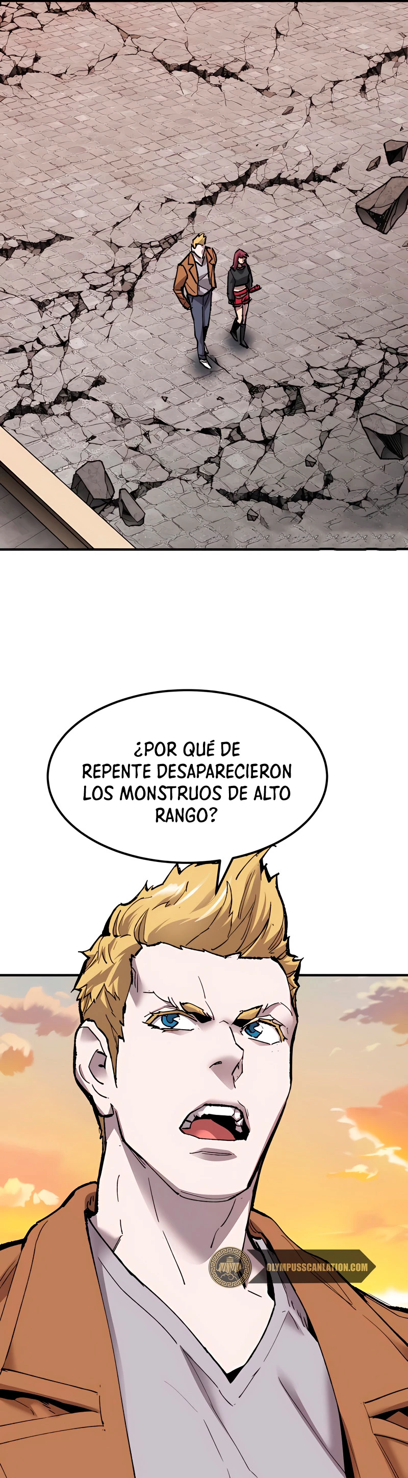 Rompiendo Limites Capitulo 79 página 59