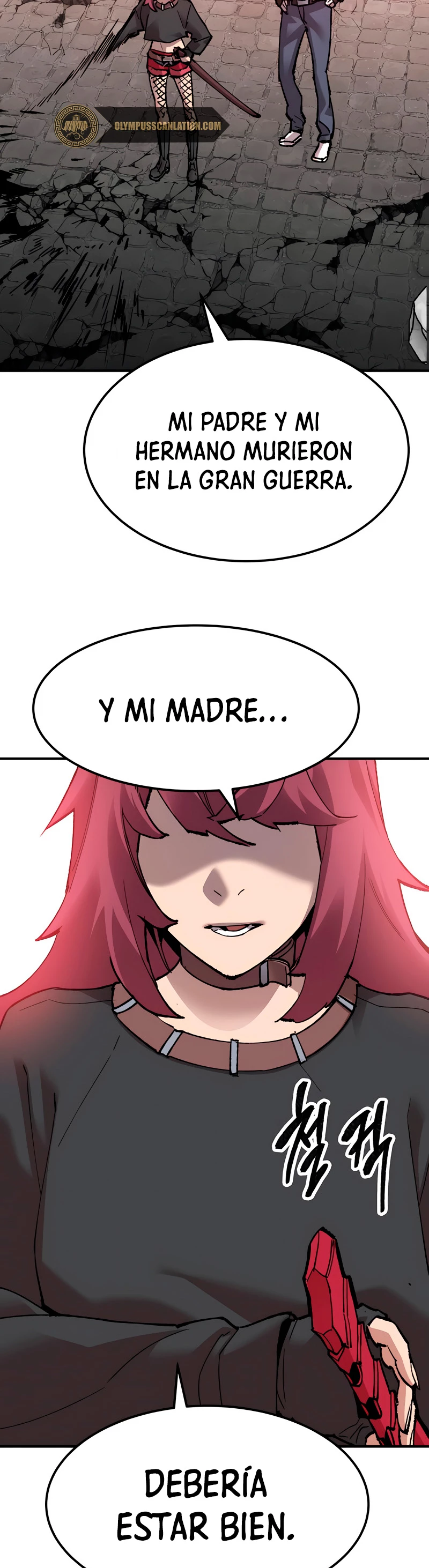 Rompiendo Limites Capitulo 79 página 68