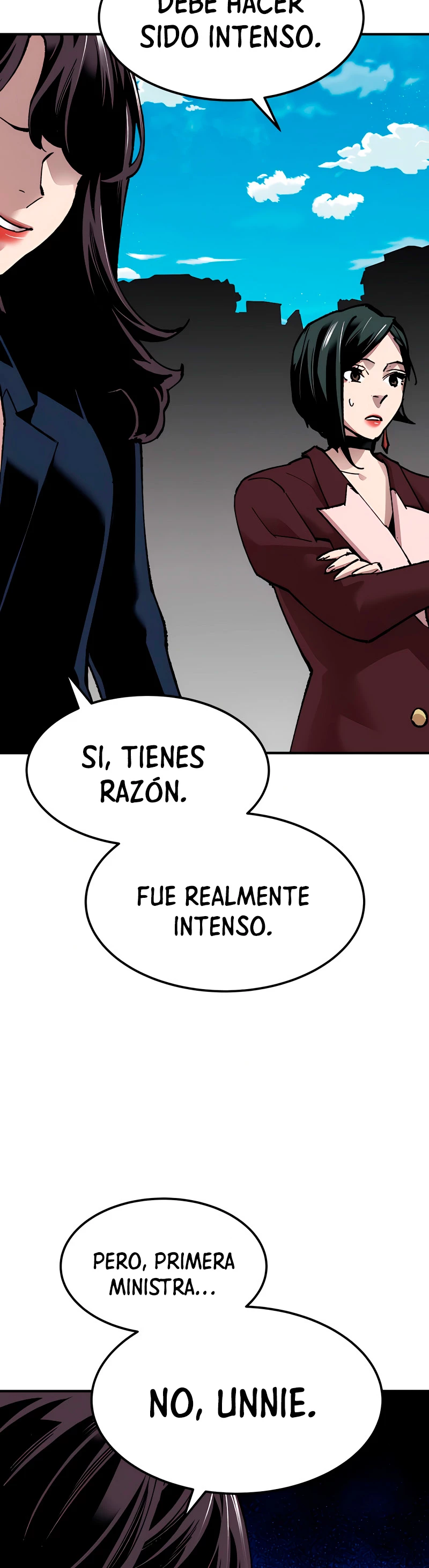 Rompiendo Limites Capitulo 79 página 7