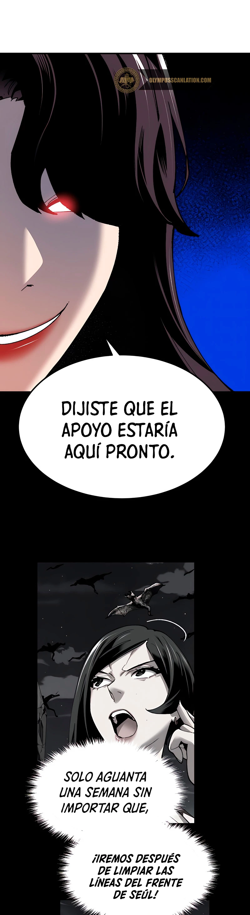 Rompiendo Limites Capitulo 79 página 9