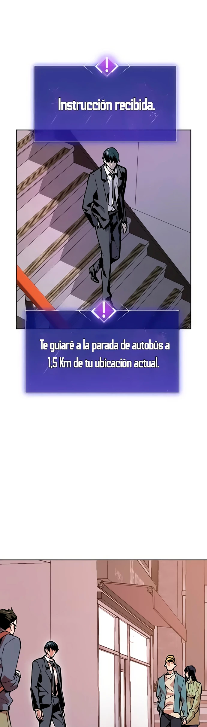 Rompiendo Limites Capitulo 8 página 10