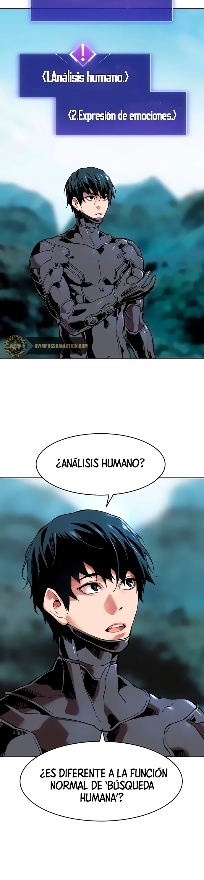 Rompiendo Limites Capitulo 8 página 4