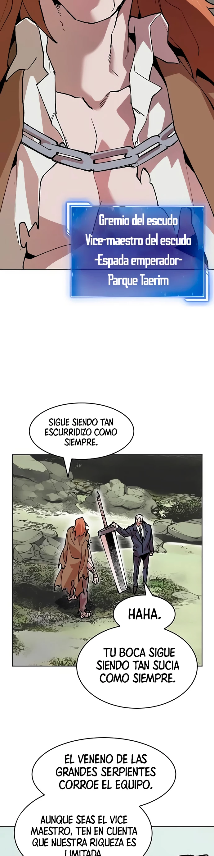 Rompiendo Limites Capitulo 8 página 53