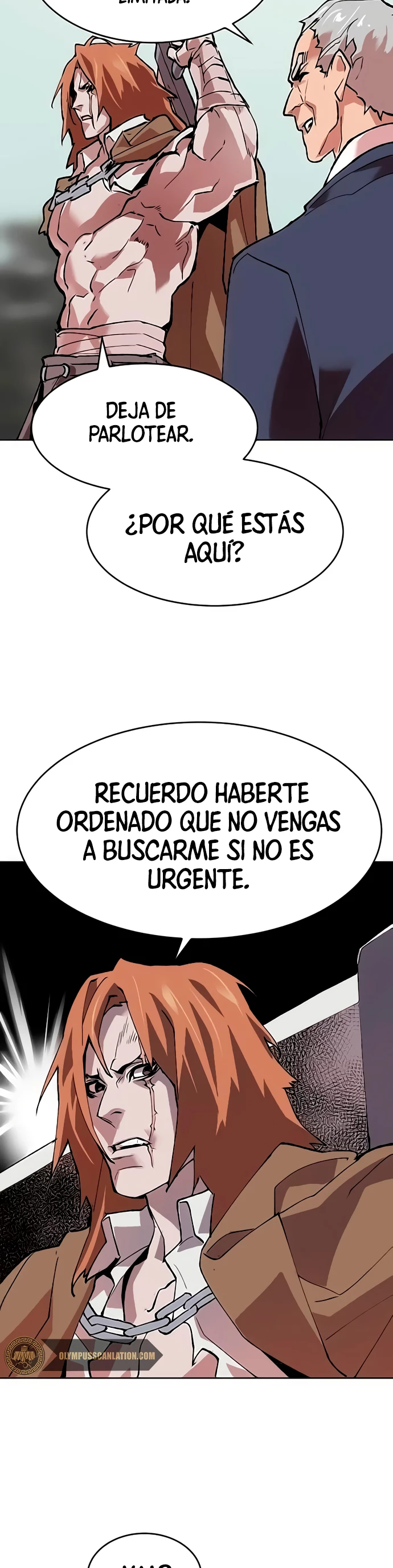 Rompiendo Limites Capitulo 8 página 54