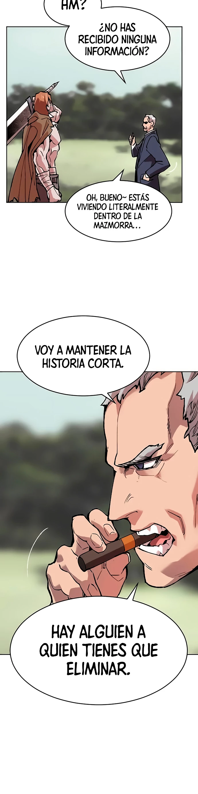 Rompiendo Limites Capitulo 8 página 55