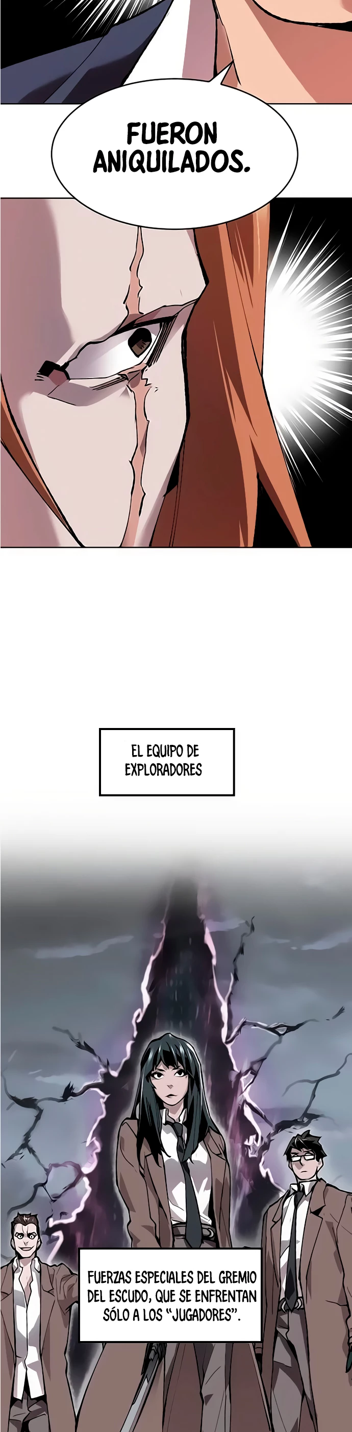 Rompiendo Limites Capitulo 8 página 58