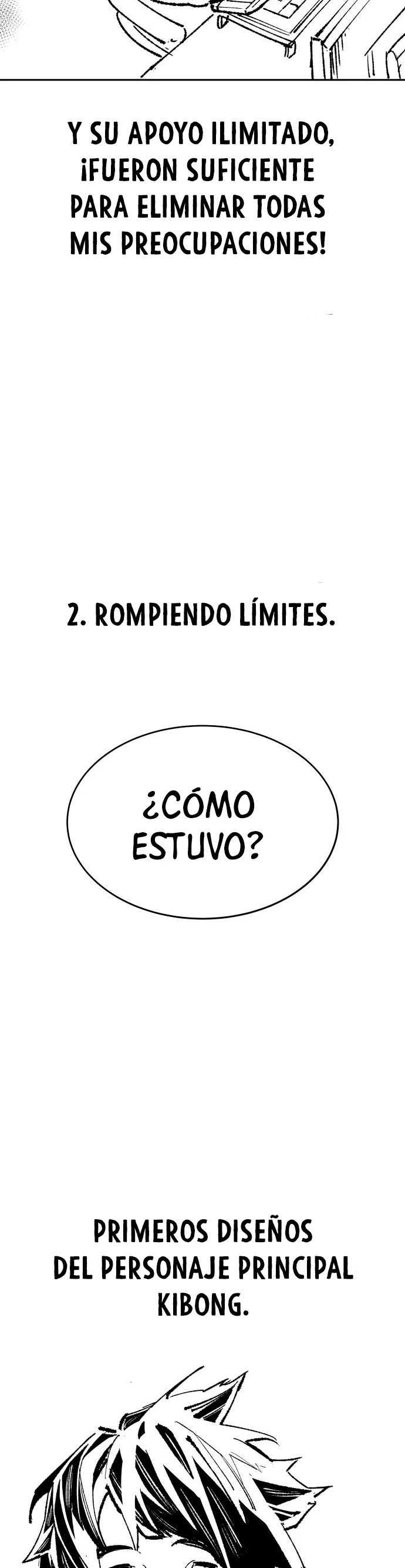 Rompiendo Limites Capitulo 80 página 10