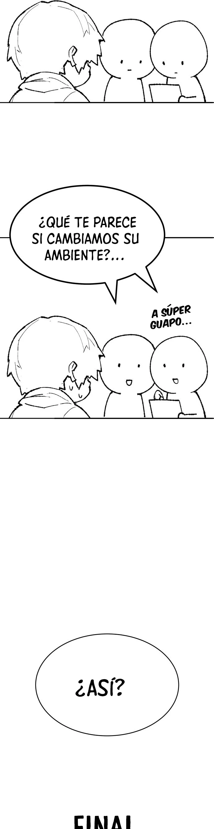 Rompiendo Limites Capitulo 80 página 12