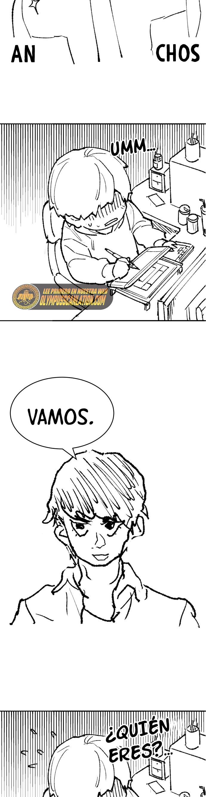 Rompiendo Limites Capitulo 80 página 15
