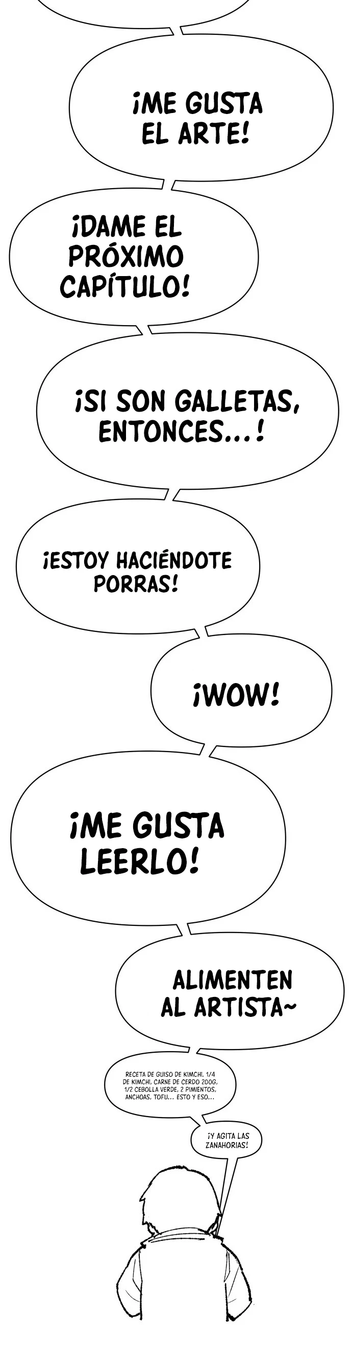 Rompiendo Limites Capitulo 80 página 22