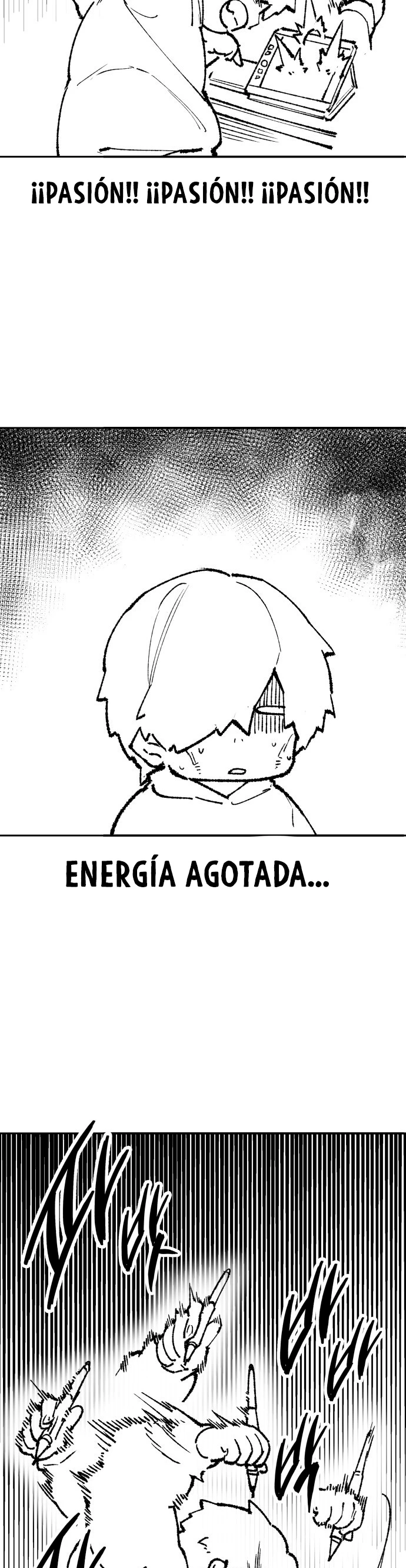 Rompiendo Limites Capitulo 80 página 24