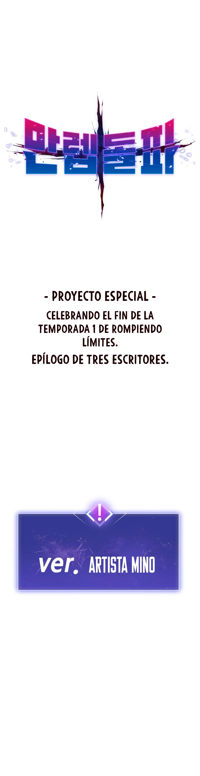 Rompiendo Limites Capitulo 80 página 3