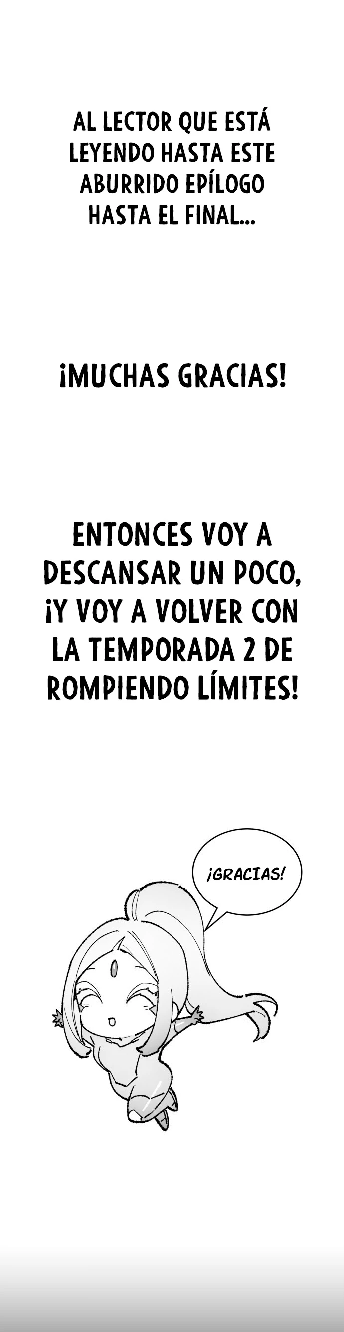Rompiendo Limites Capitulo 80 página 30