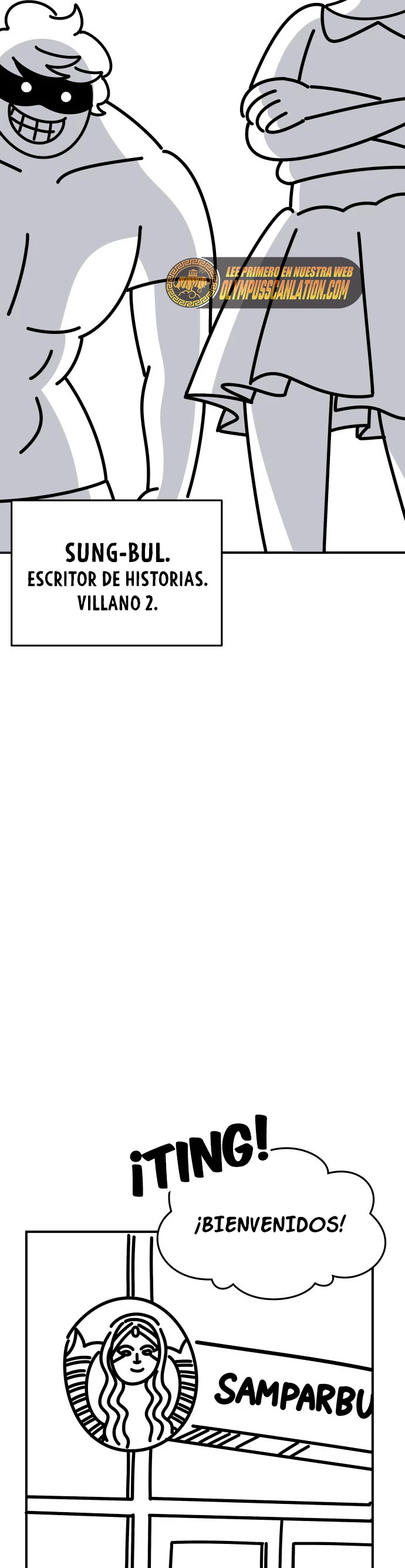 Rompiendo Limites Capitulo 80 página 35