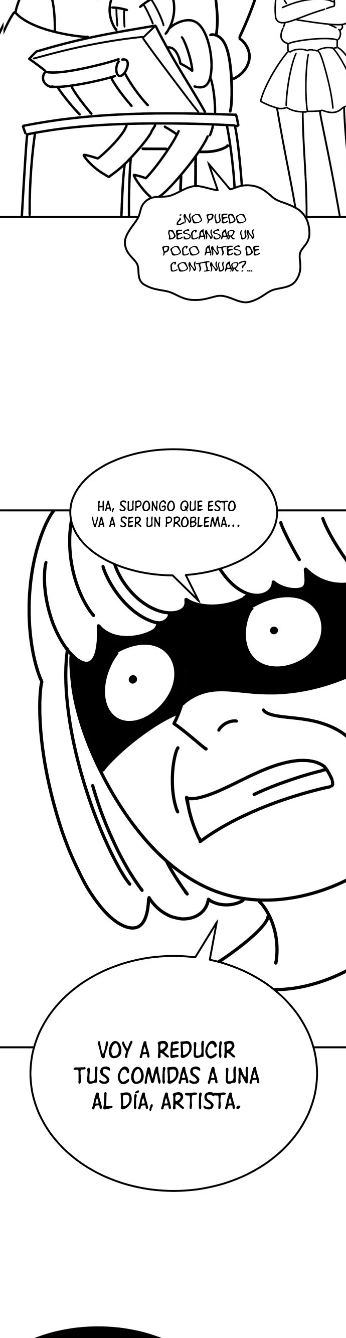 Rompiendo Limites Capitulo 80 página 39