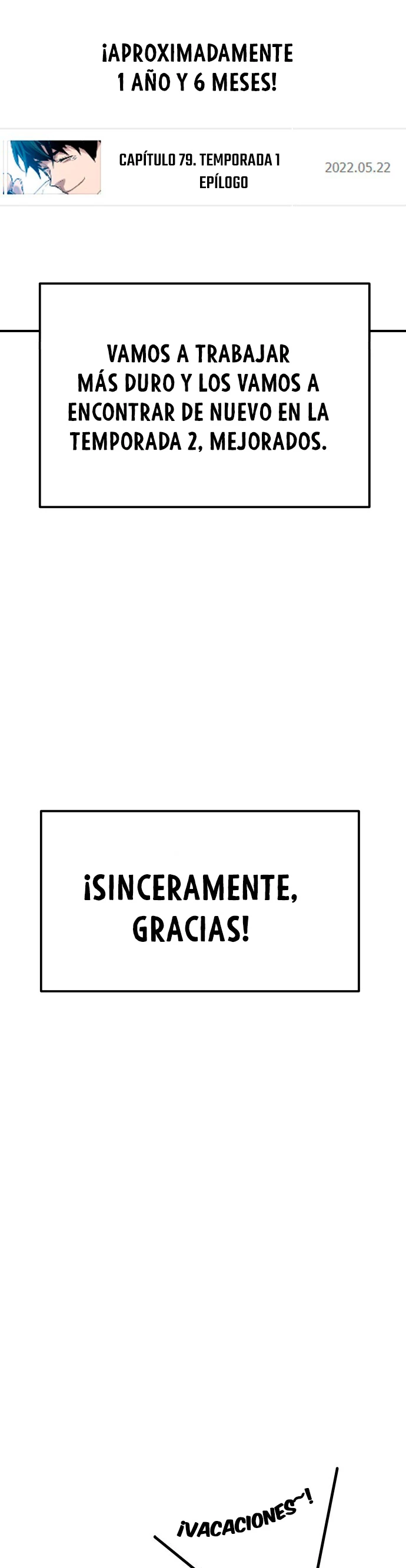 Rompiendo Limites Capitulo 80 página 45