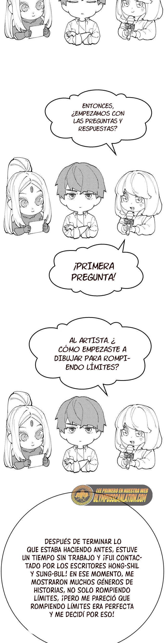 Rompiendo Limites Capitulo 80 página 52