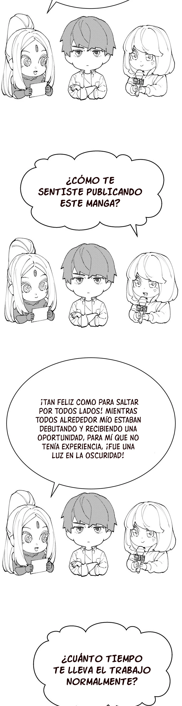 Rompiendo Limites Capitulo 80 página 53