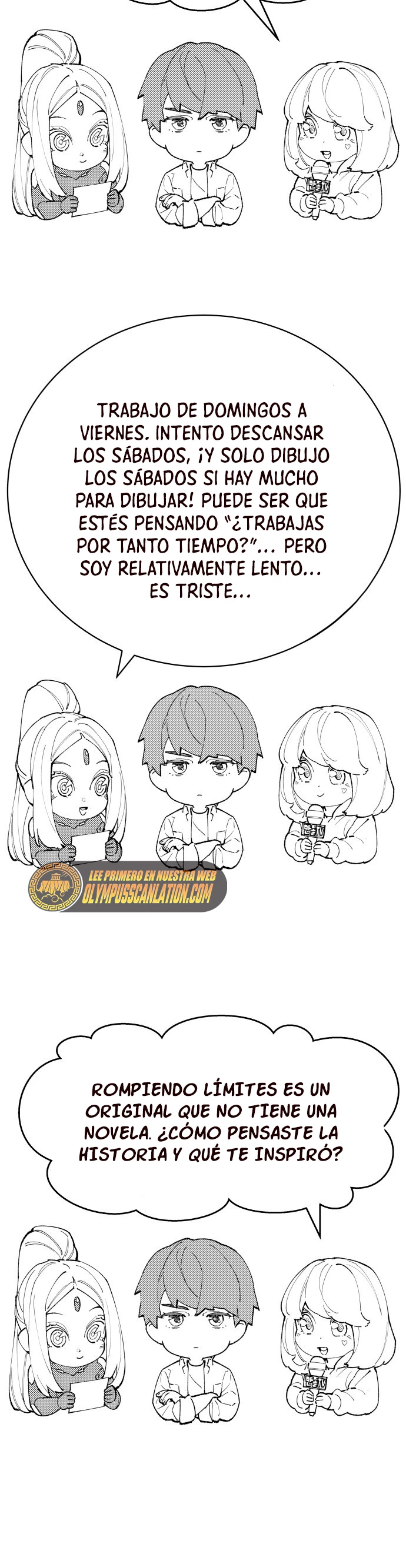 Rompiendo Limites Capitulo 80 página 54