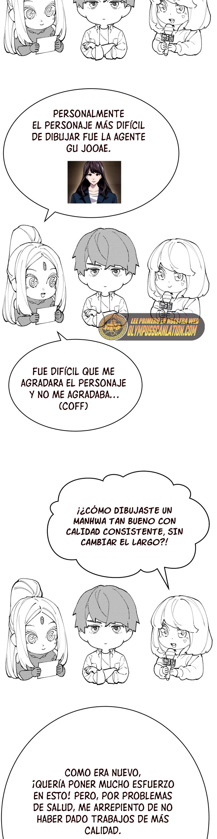 Rompiendo Limites Capitulo 80 página 57