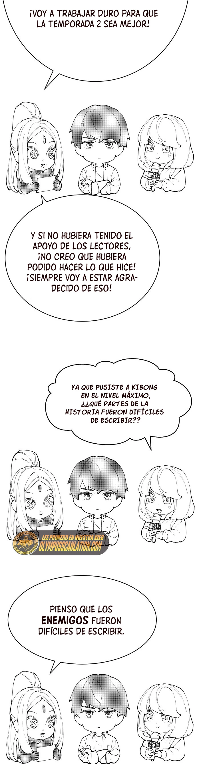 Rompiendo Limites Capitulo 80 página 58
