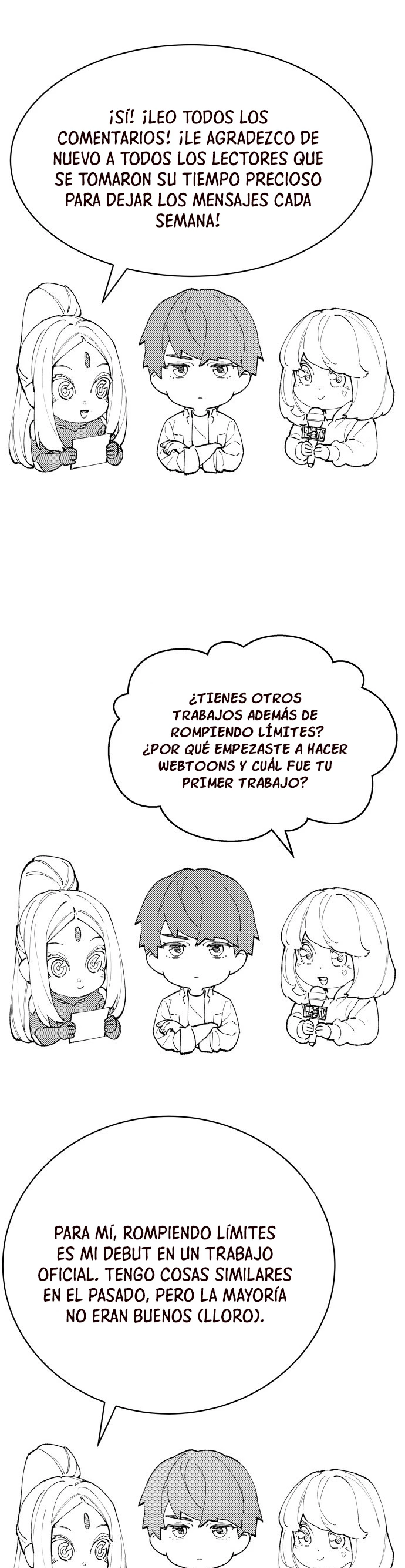 Rompiendo Limites Capitulo 80 página 60