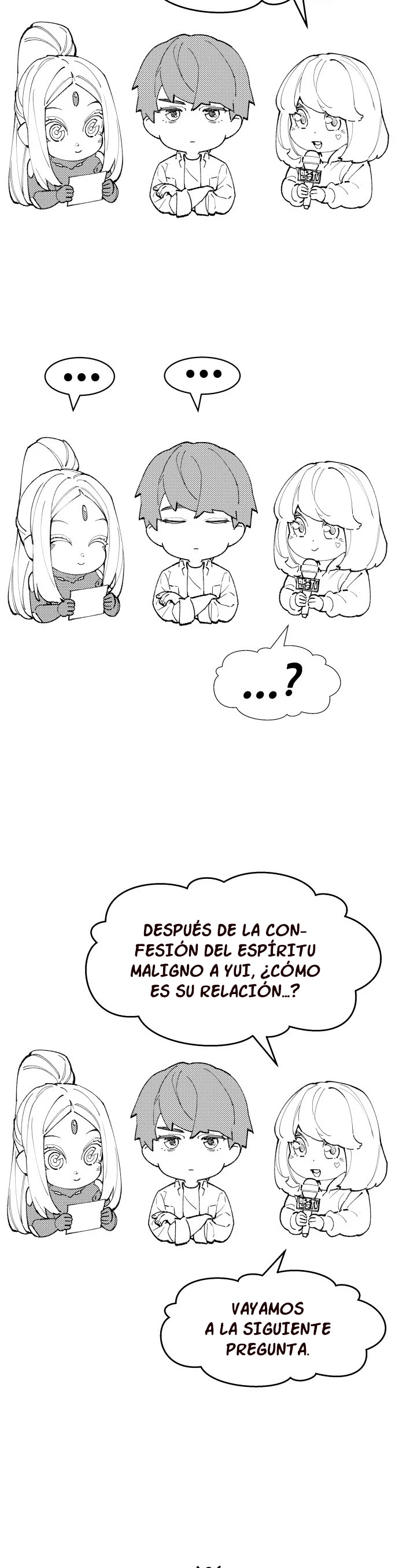 Rompiendo Limites Capitulo 80 página 68