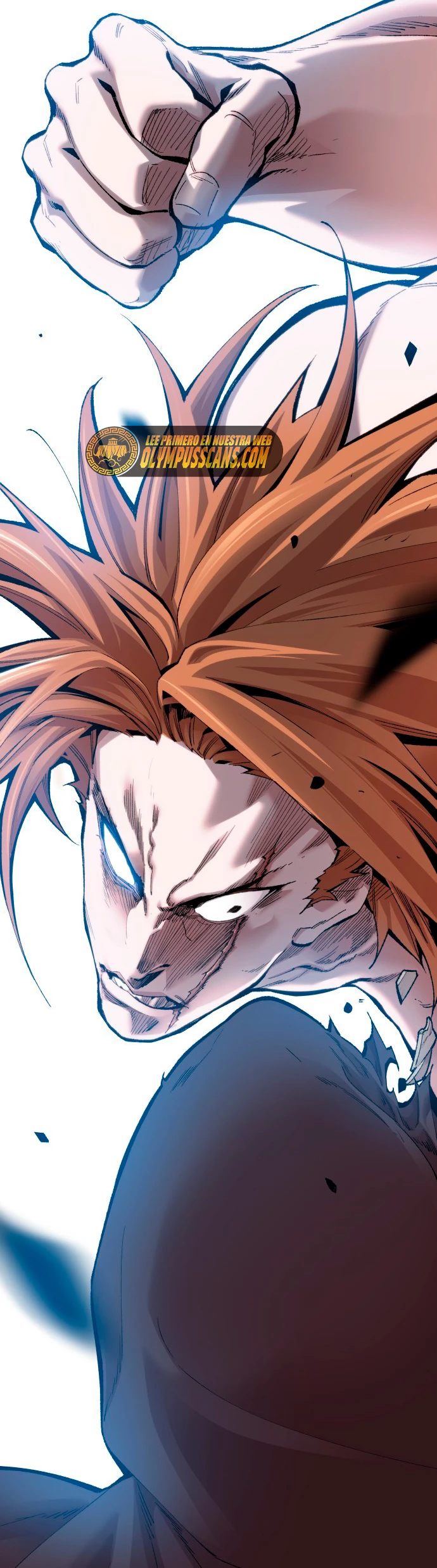 Rompiendo Limites Capitulo 81 página 110