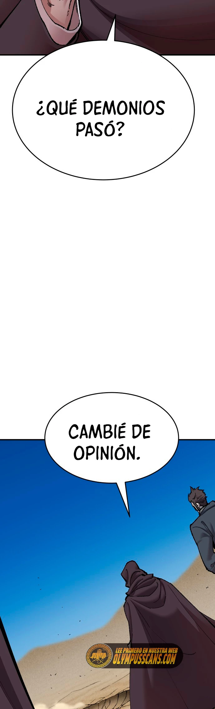 Rompiendo Limites Capitulo 81 página 126