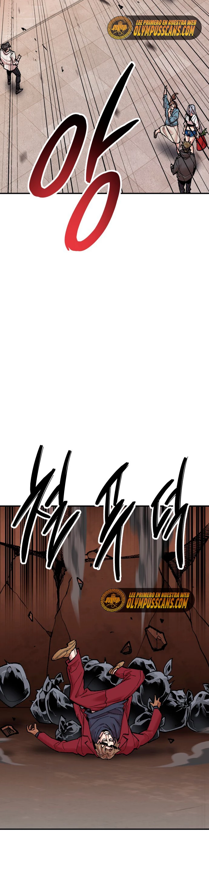 Rompiendo Limites Capitulo 81 página 175