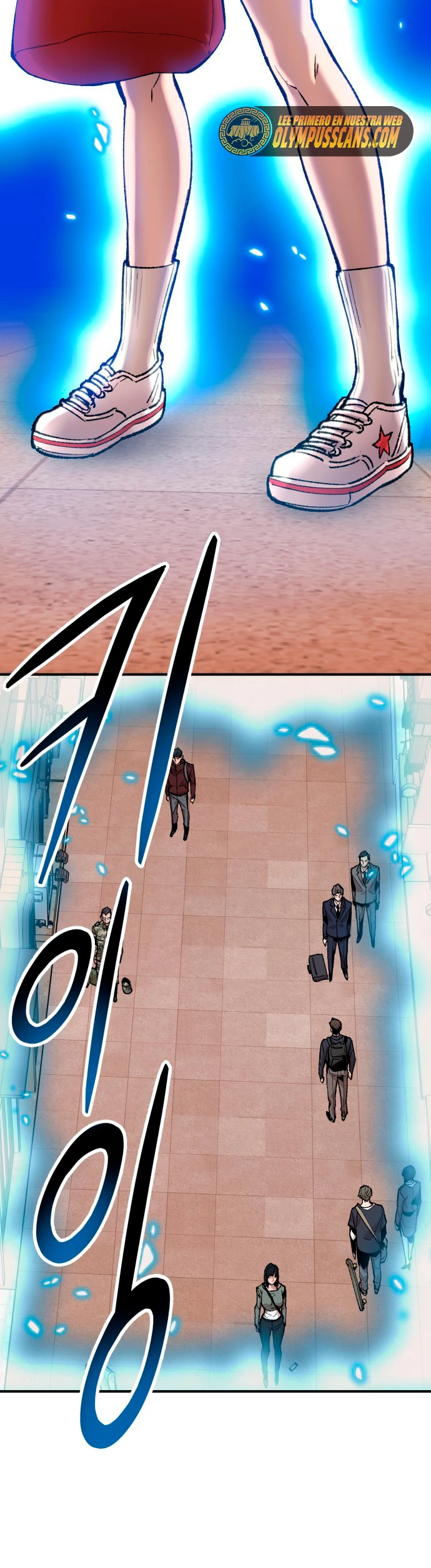 Rompiendo Limites Capitulo 81 página 187
