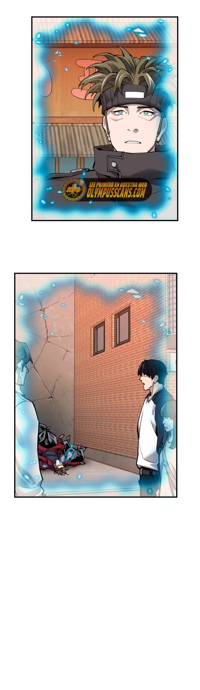 Rompiendo Limites Capitulo 81 página 189