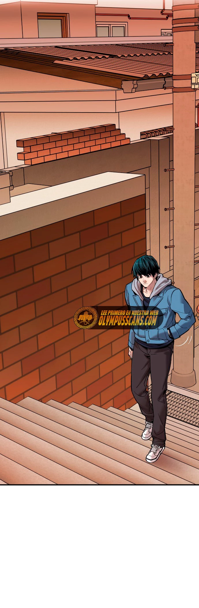 Rompiendo Limites Capitulo 81 página 196