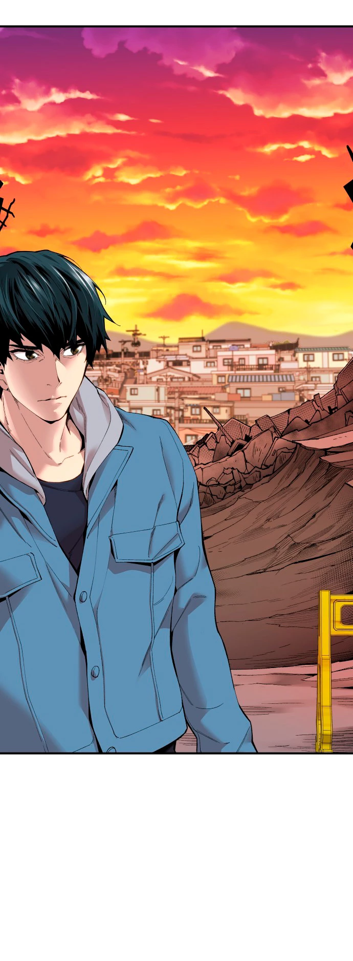 Rompiendo Limites Capitulo 81 página 207