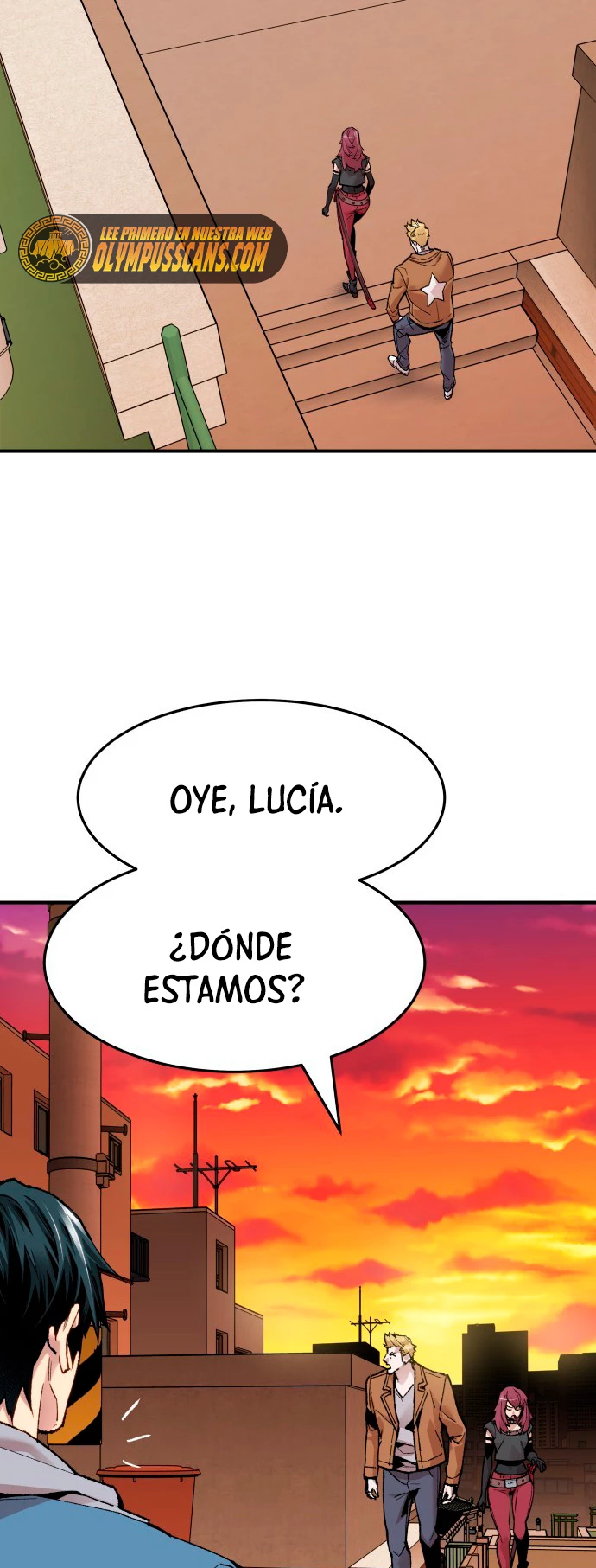 Rompiendo Limites Capitulo 81 página 211