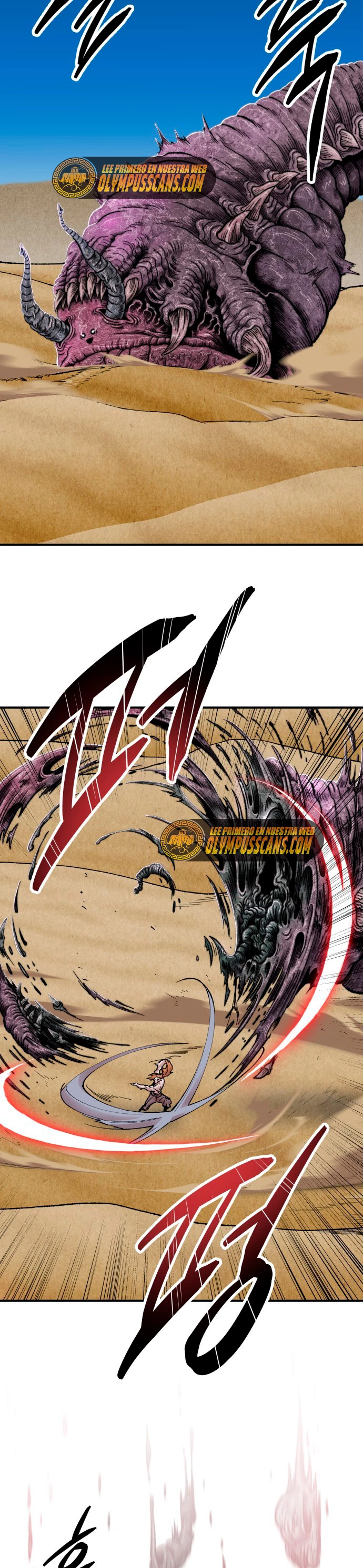 Rompiendo Limites Capitulo 81 página 26