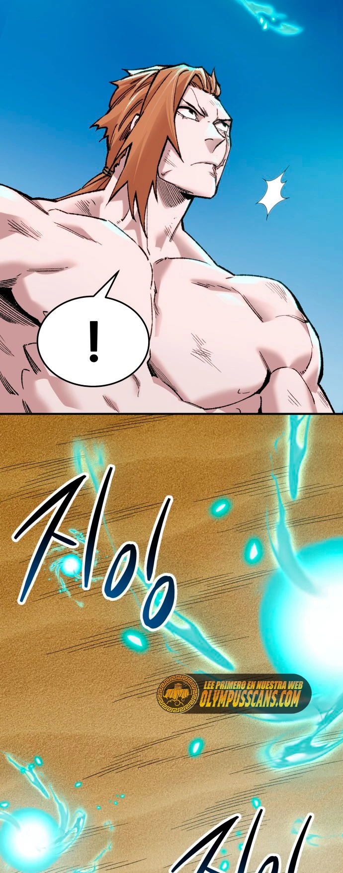 Rompiendo Limites Capitulo 81 página 33
