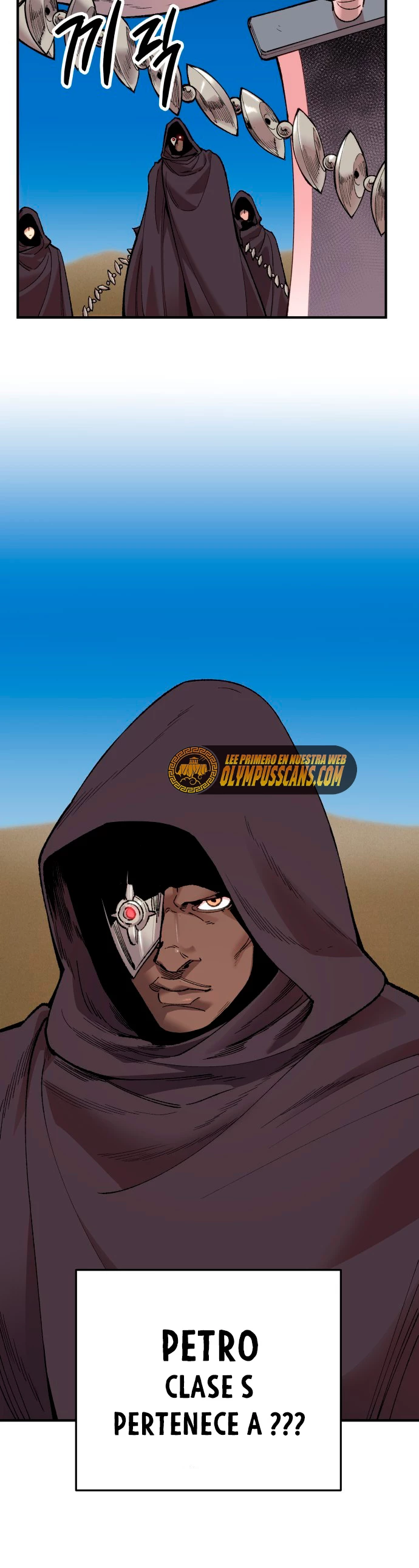 Rompiendo Limites Capitulo 81 página 53