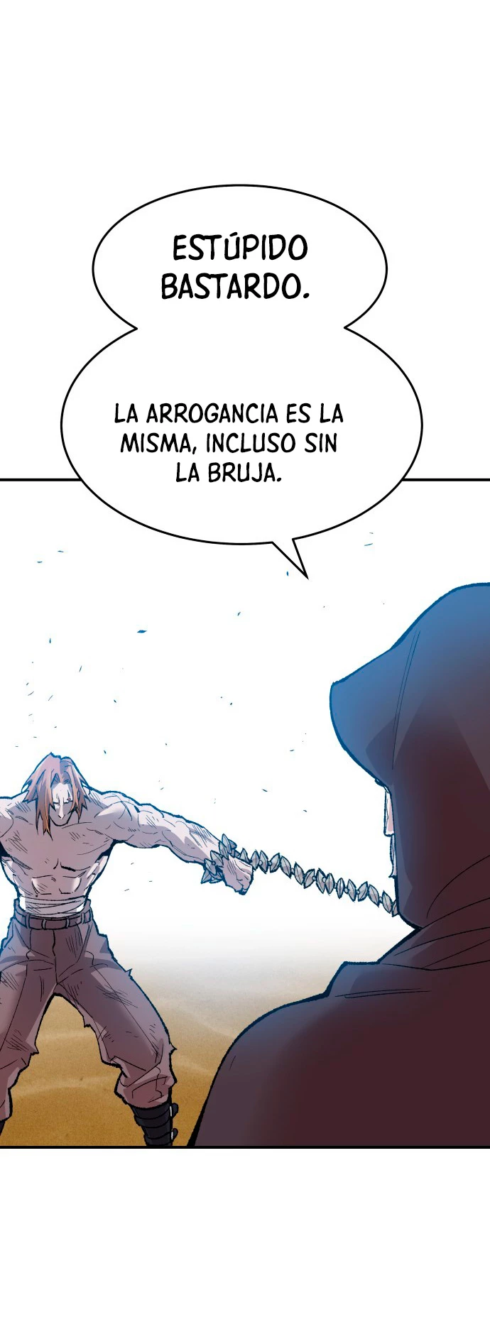 Rompiendo Limites Capitulo 81 página 71