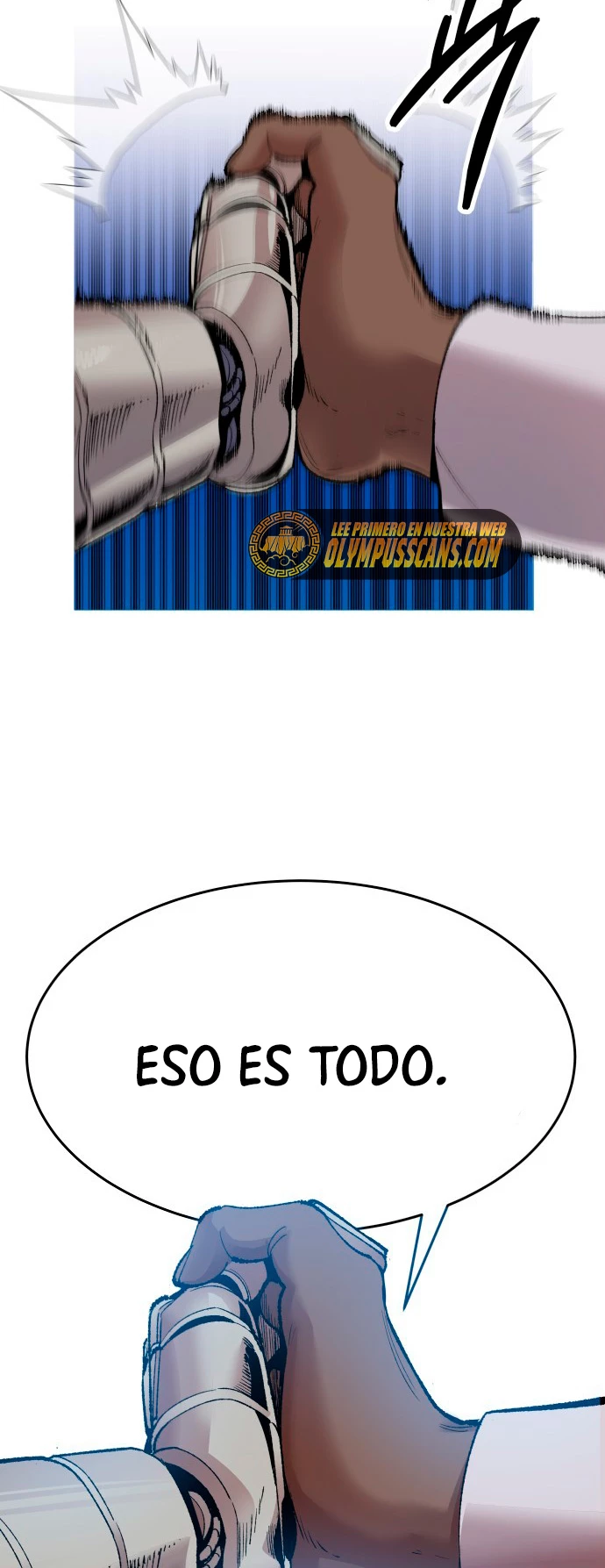 Rompiendo Limites Capitulo 81 página 92